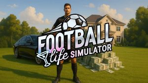 perjalanan football life simulator